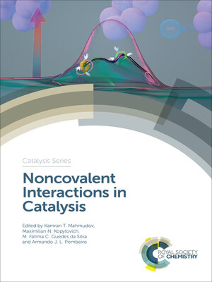 cover image of Noncovalent Interactions in Catalysis